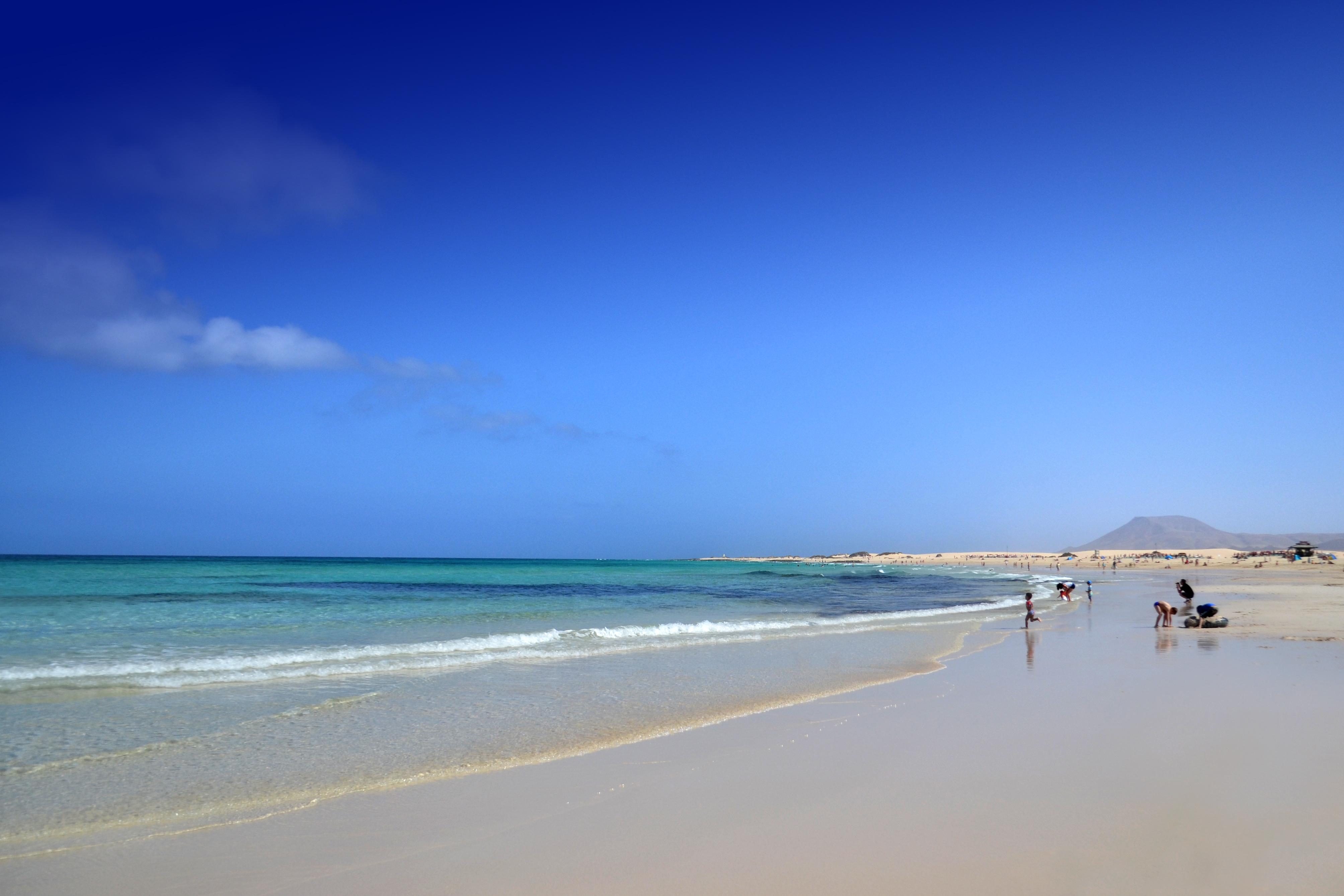 Alua Suites Fuerteventura Corralejo Bagian luar foto