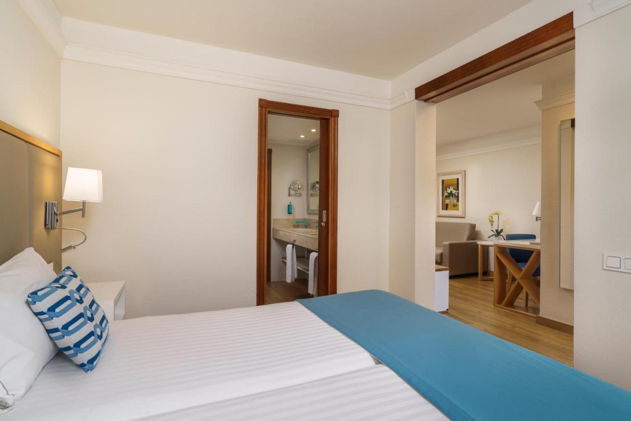Alua Suites Fuerteventura Corralejo Bagian luar foto