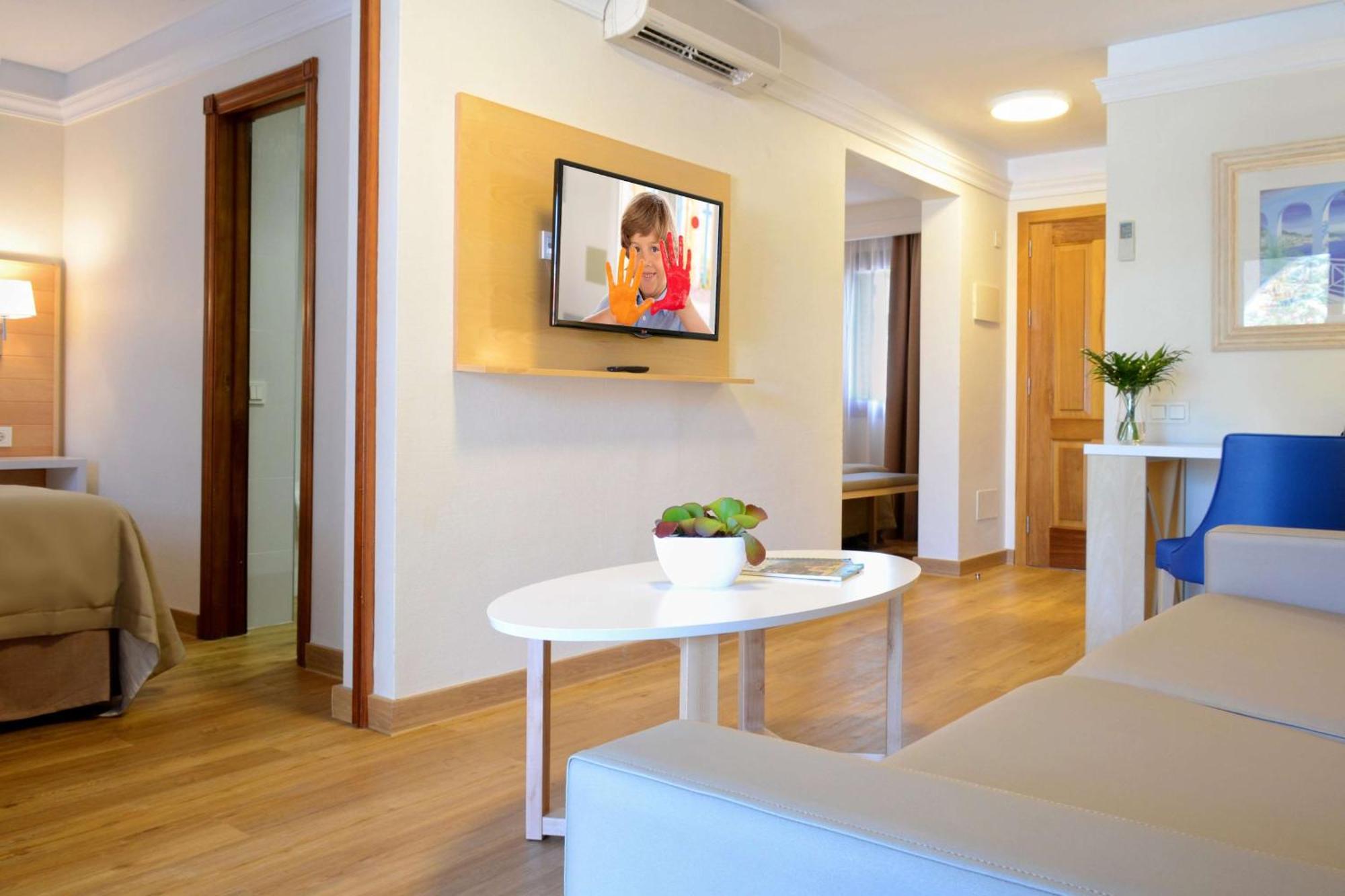 Alua Suites Fuerteventura Corralejo Bagian luar foto