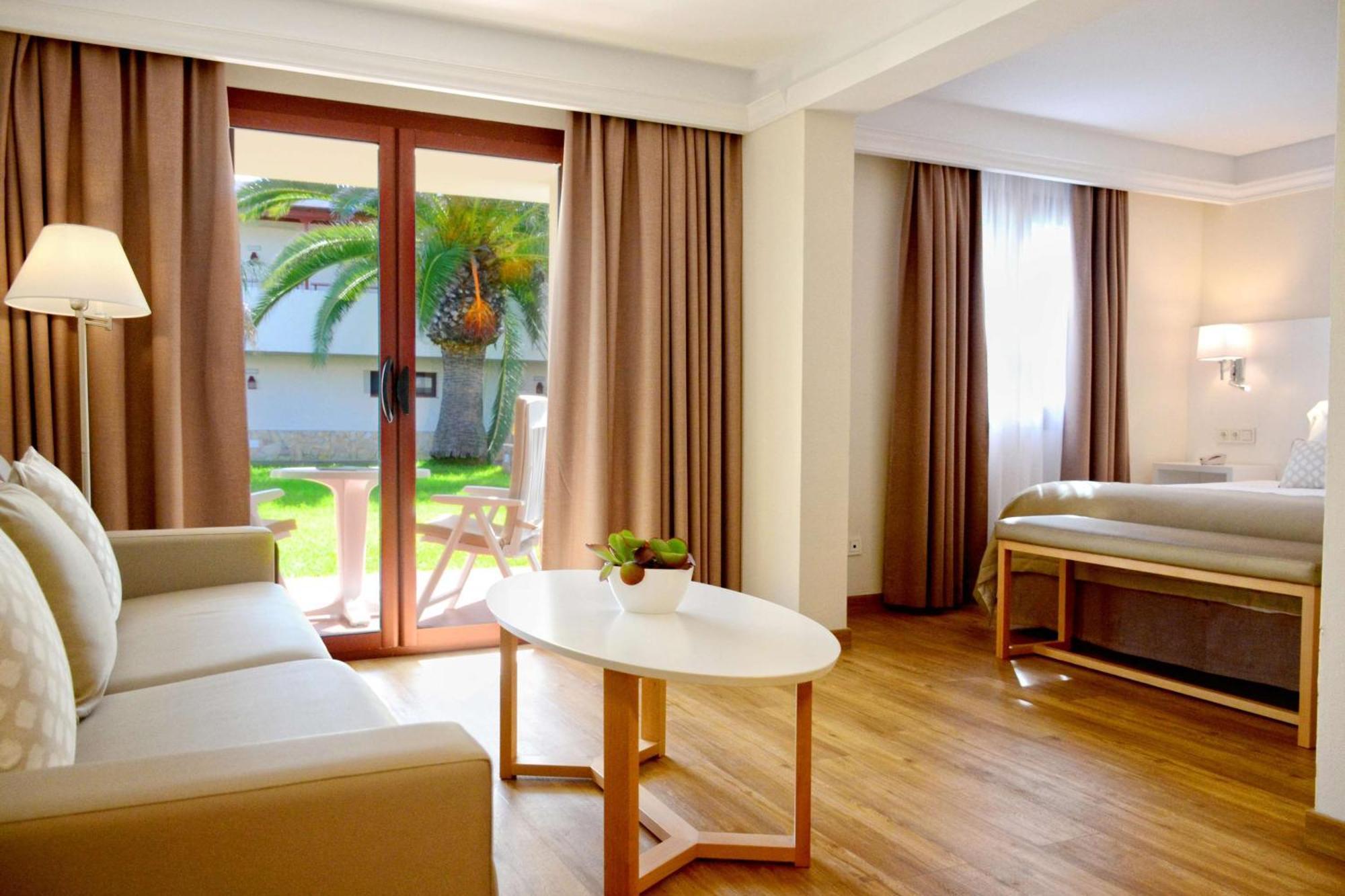 Alua Suites Fuerteventura Corralejo Bagian luar foto