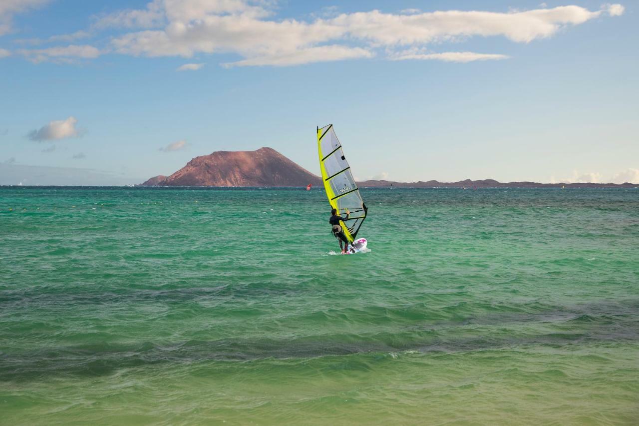 Alua Suites Fuerteventura Corralejo Bagian luar foto