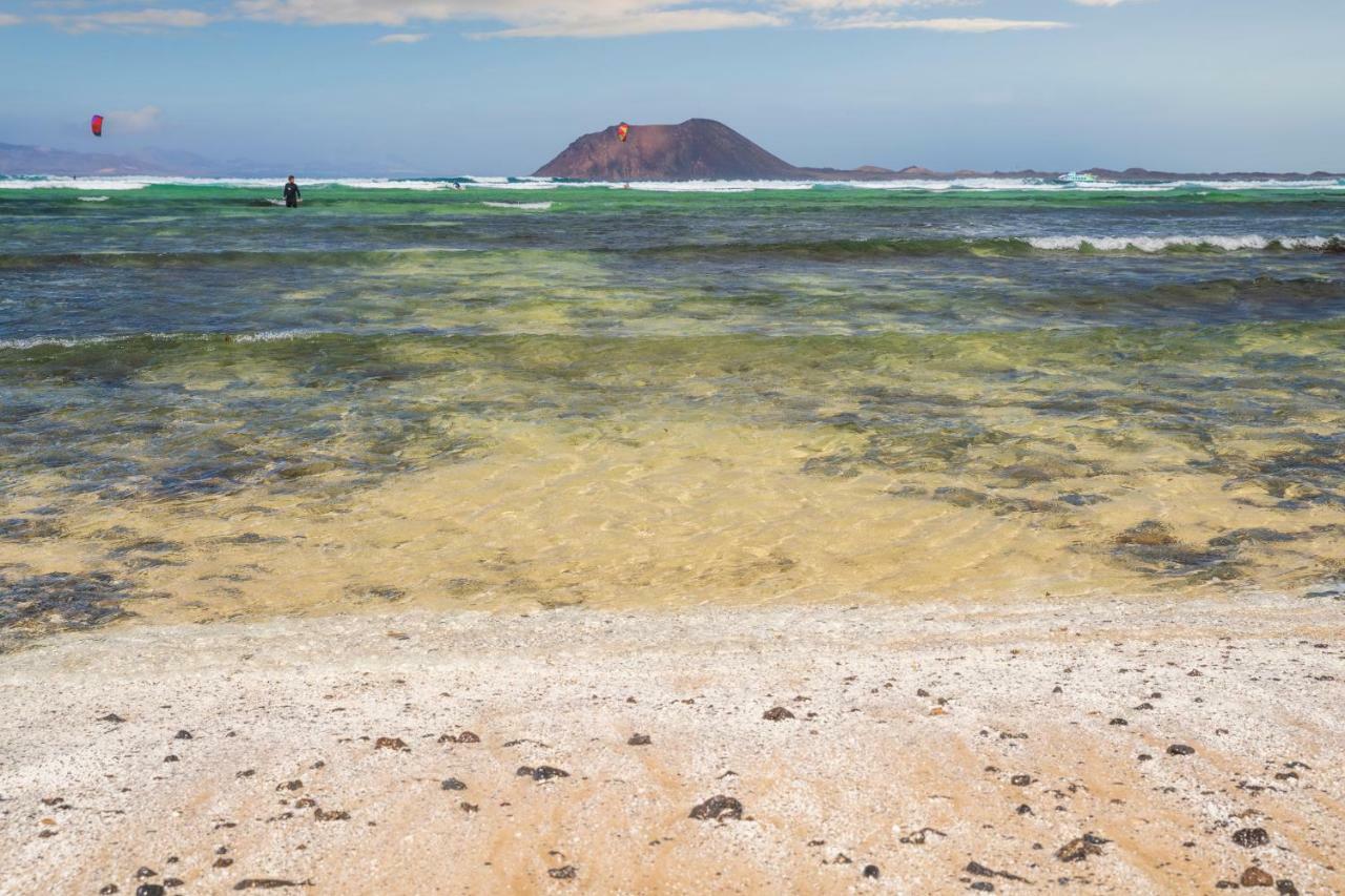 Alua Suites Fuerteventura Corralejo Bagian luar foto